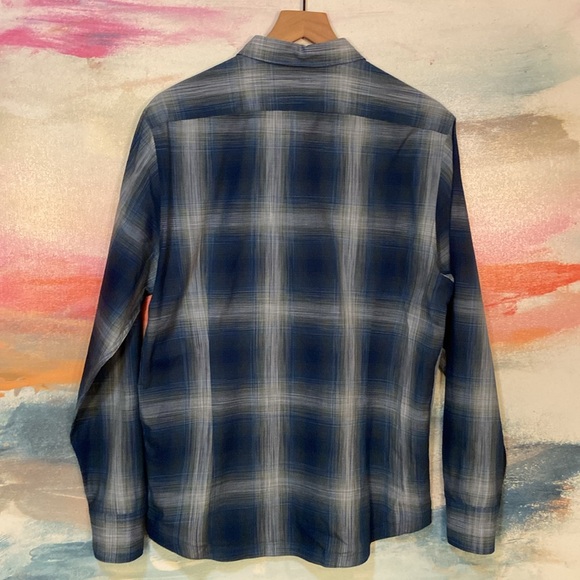 🔥EC🔥GoodMan Brand 100% Cotton Button Up Shirt. - Picture 8 of 8